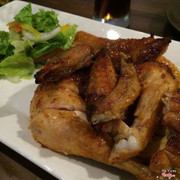 Gà nướng vị sa tế