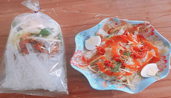 Cô Út - Bánh Tráng Trộn - Shop Online