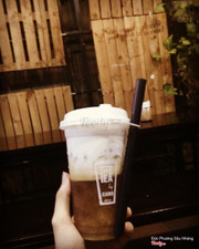 Hồng trà kem sữa