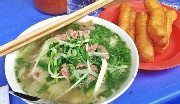 Phở Bình - Đường 100 Bình Thới