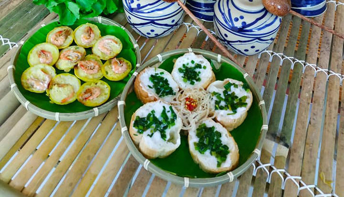 Cô Mai - Bánh Khọt & Bánh Mì Hấp