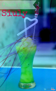 Chanh tuyết
“Tuyết rơi mùa hè” xua tan cái nóng đi nào!