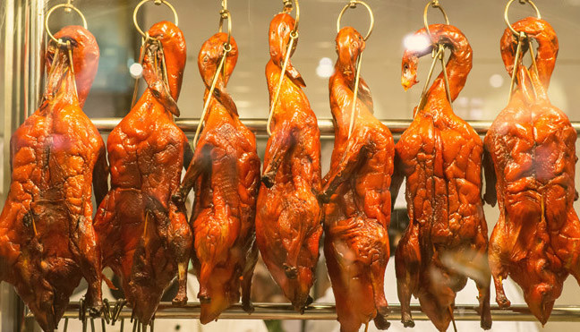 Vịt Quay Chợ Lớn - Hoàng Diệu