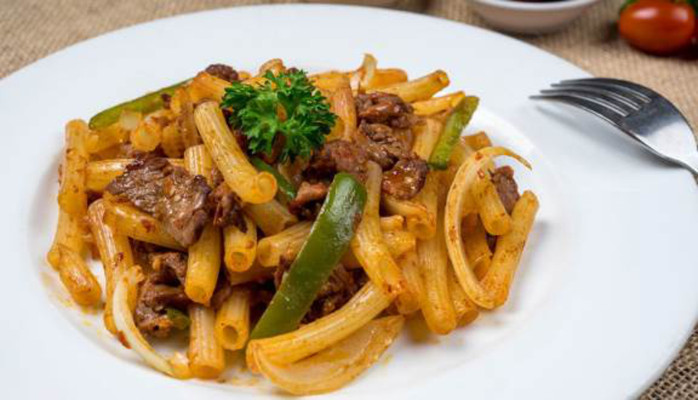 Nui Xào Bò - Thoại Ngọc Hầu