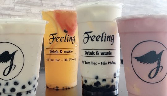 Feeling - Tea & Coffee