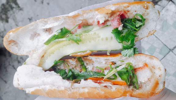 Bánh Mì Sài Gòn - Hoa Sứ