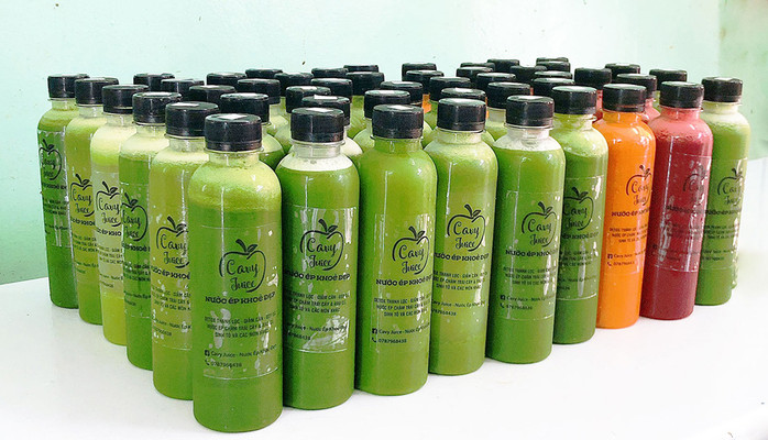 Cavy Juice - Nước Ép Khỏe Đẹp - Shop Online