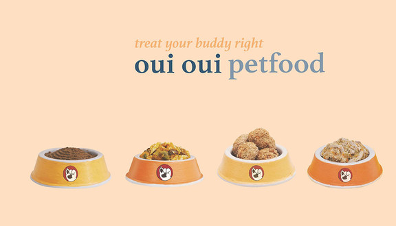 Oui Oui Petfood