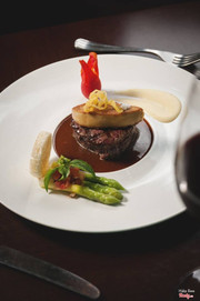 thực đơn menu opera garden