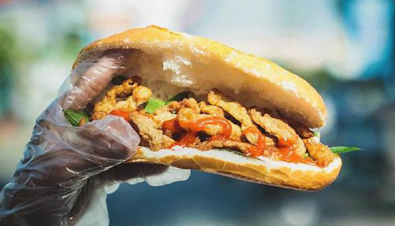 Bánh Mì Má Hải - Phủ Liễn