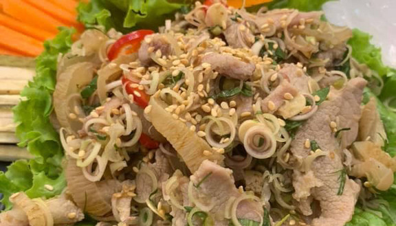 Thu Béo - Lẩu Dê Khô