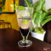 Soda Mojito Việt Quất