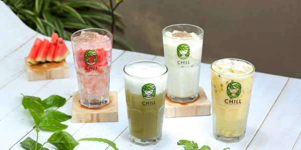 Chill - Tiệm Trà Chanh - Tây Mỗ