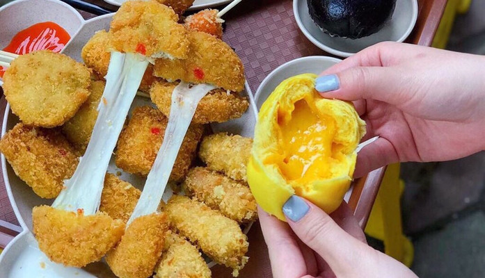 Bánh Gà Bá Gành - Lương Định Của - 28B Lương Định Của (Đối Diện Ngõ 27 Lương Định Của)