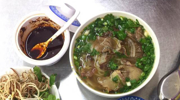 Bún Bò Huế Hoàng Long