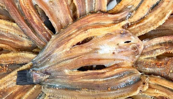 Khô Cà Mau - Phan Đăng Lưu