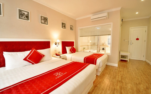 Calypso Suites Hotel - Đinh Liệt