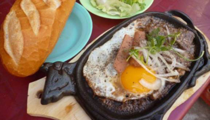 Bò Né Hoàng Nam