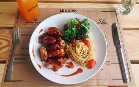 Le Steak - Nguyễn Công Trứ