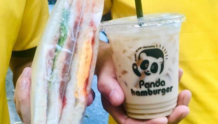 Panda Hamburger - Đường 3 Tháng 2