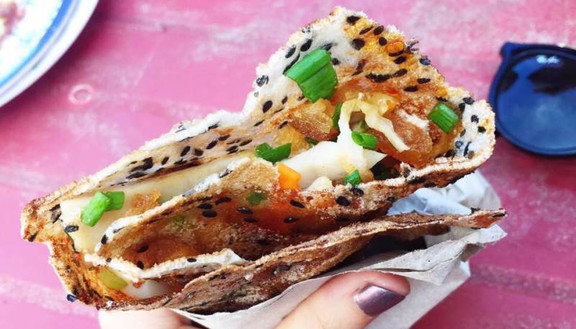 Hồng Loan - Ăn Vặt