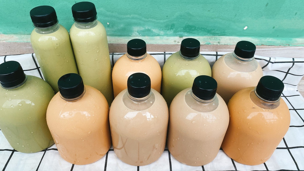 Bin Bin Milk Tea | Foody.vn