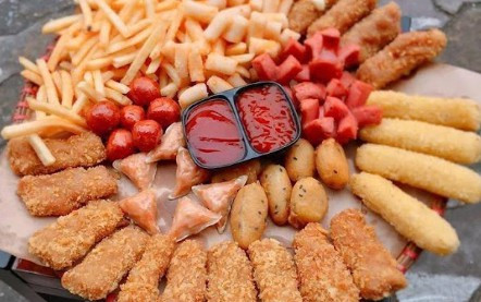 Tạm Thương - Nem Chua Rán | Foody.vn
