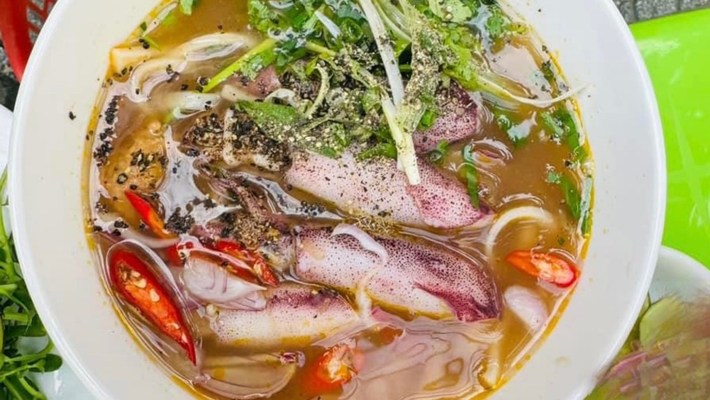 Bánh Canh Mực - 33 Nguyễn Trường Tộ