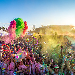 [ĐN] Bạn có hẹn đi chơi La Vie Color Me Run Đà Nẵng chưa?