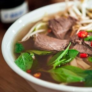 Giá của bát phở đắt nhất hành tinh bằng 1 chiếc SH