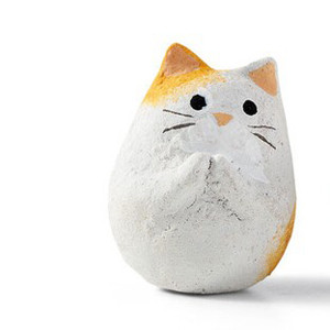 Bánh gạo mèo thần tài mang may mắn đến mọi nhà
