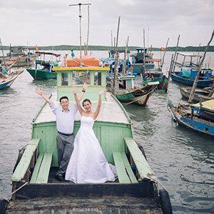 Hòn đảo xinh đẹp cách Sài Gòn 70km mà bạn không hề hay biết