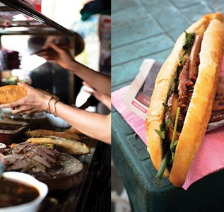Chuỗi hệ thống "bánh mì Hội An" hỗ trợ người nghèo tại Sài Gòn