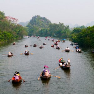 [Phượt Nhanh Cuối Tuần] Bài 5: Xuôi dòng suối Yến vãn cảnh chùa Hương