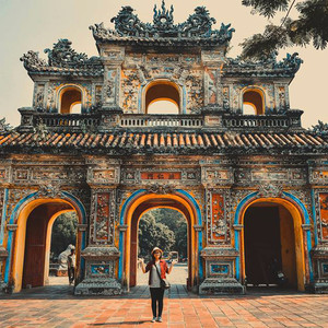 [Huế] Kinh nghiệm du lịch bụi Huế cho những người bận rộn