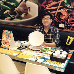 (Hà Nội) Tô phở khổng lồ thách thức người dân Thủ Đô
