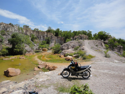 Hành trình khám phá thị trấn Tri Tôn (An Giang)