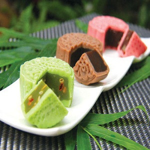  Đổi gió với những món bánh Trung Thu cực lạ