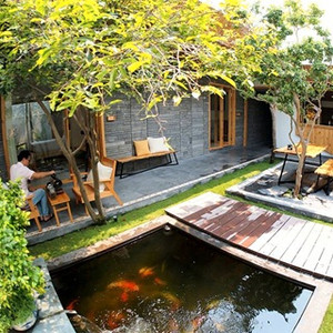 [ĐN] Khám phá Minh's House, một homestay đỉnh cao của kiến trúc.