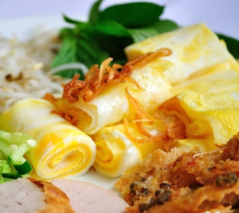 5 LOẠI BÁNH CUỐN HẤP DẪN