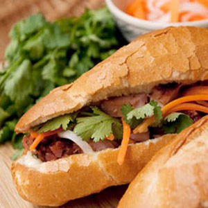 Tổng hợp 10 món bánh mì trứ danh tại Đà Nẵng