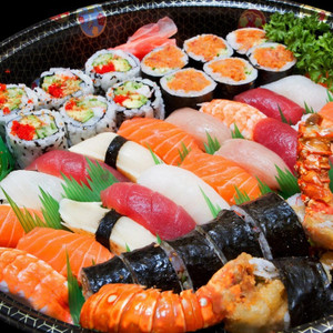 Thế giới sushi và cách thưởng thức đúng chuẩn như người Nhật