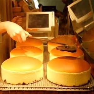 (HCM) 5 shop bán bánh phô mai ông già Hàn Quốc ngon béo ngậy