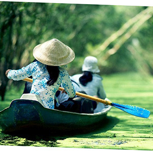 Về miền tây nghe đờn ca tài tử