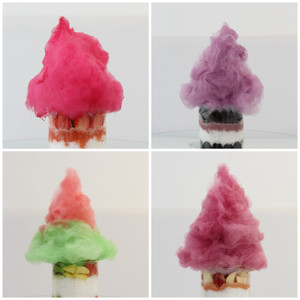 (HCM) Trải Nghiệm Bingsoo “Khói” Trong Phòng Thí Nghiệm Cực Đỉnh