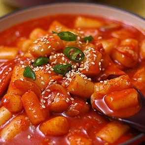 6 món ngon đỏ rực màu ớt, cay xé lưỡi ở xứ Hàn