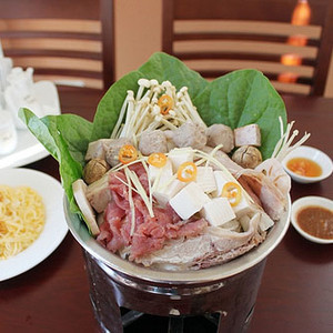 (HCM) Lẩu 1 người – Gam màu mới của Lẩu