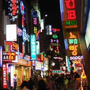 Các khu phố hấp dẫn giới trẻ ở Seoul