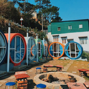 Tất tần tật những Hostel, Homestay đẹp ở Đà Lạt