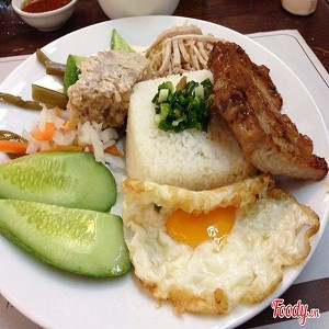 (HCM) Những tiệm cơm tấm không thể bỏ qua ở Sài Gòn (p2)
